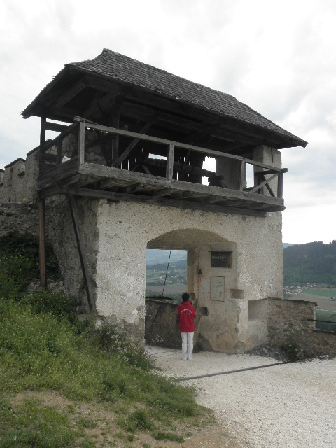 2011-05-21 bis 22 Frhjahrsausfahrt nach Hochosterwitz